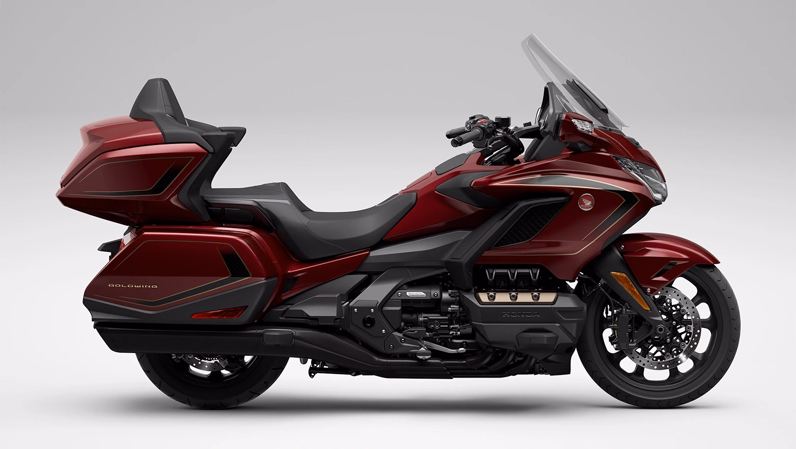 Honda Goldwing 50 Anos 2027 Galeria 3 - 3 de 11
