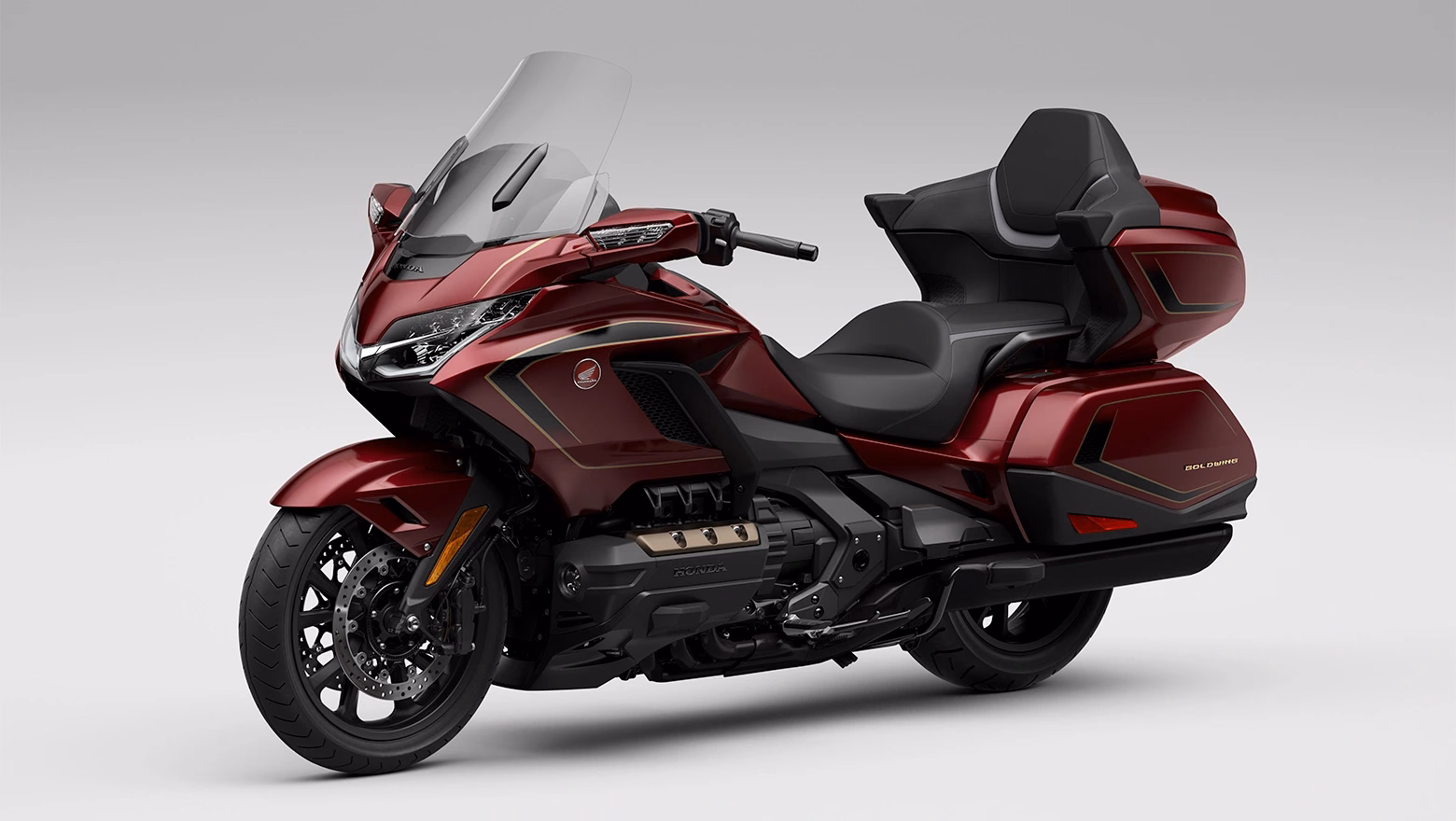 Honda Goldwing 50 Anos 2027 Galeria 6 - 6 de 11