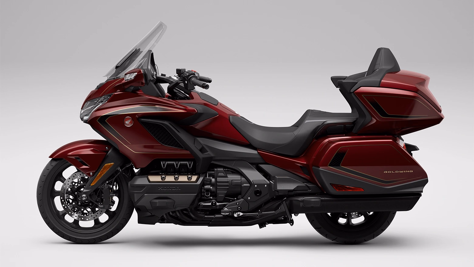 Honda Goldwing 50 Anos 2027 Galeria 8 - 8 de 11
