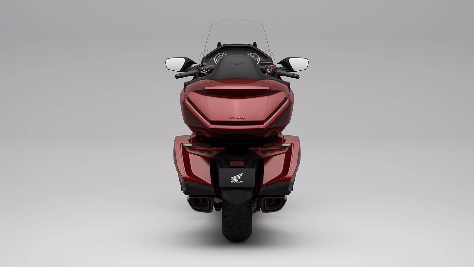Honda Goldwing 50 Anos 2027 Galeria 9 - 9 de 11