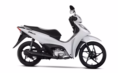 Honda Moto Biz125 Es Design Nova Carenagem