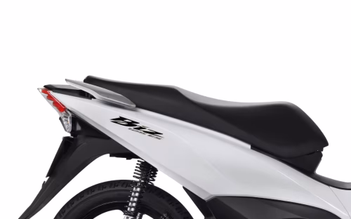 Honda Moto Biz125 Es Design Novo Banco