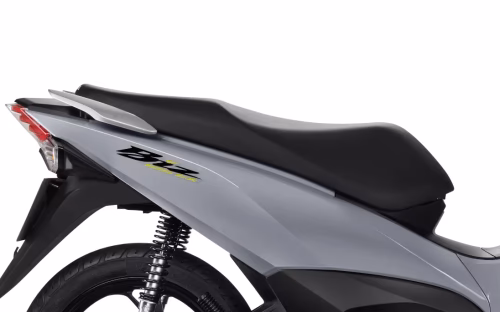 Honda Moto Biz125 Ex Design Novo Banco