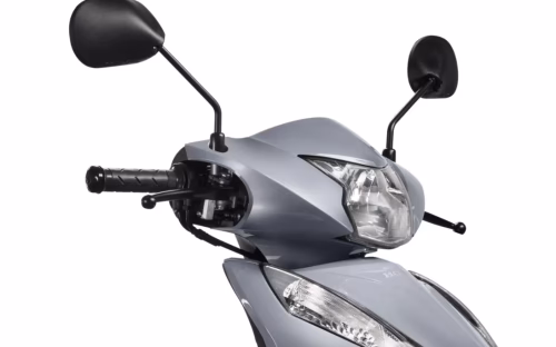 Honda Moto Biz125 Ex Praticidade Controle De Freios Nas Duas Maos