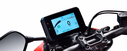Honda Moto Cb500 Hornet Seguranca Painel Tft