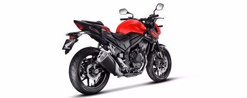 Honda Moto Cb500 Hornet Tecnologia Controle De Tracao