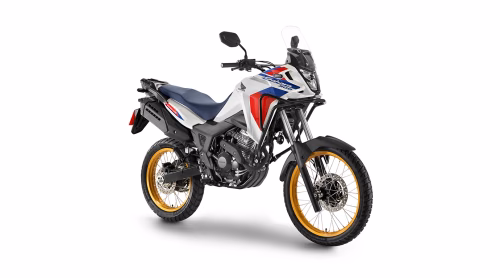 Honda Sahara 300 2027 Design Imponente