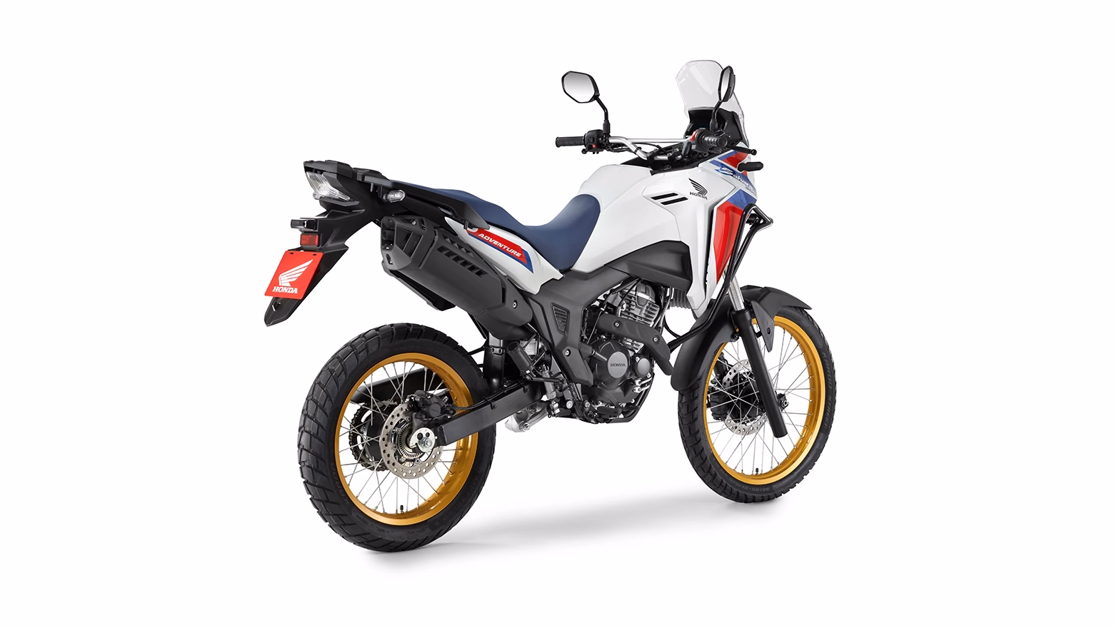 Honda Sahara 300 2027 Galeria 9 - 9 de 10