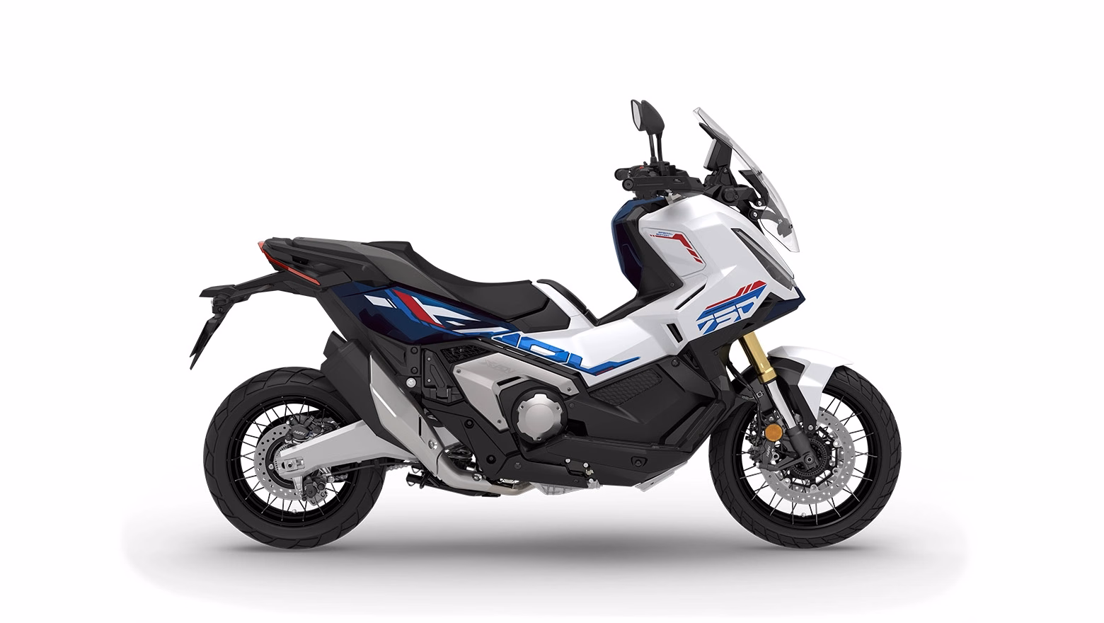 Honda X Adv 2027 Galeria 01 - 1 de 10