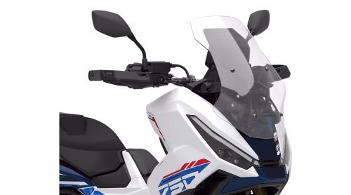 Honda X Adv 2027 Para Brisa Ajustavel