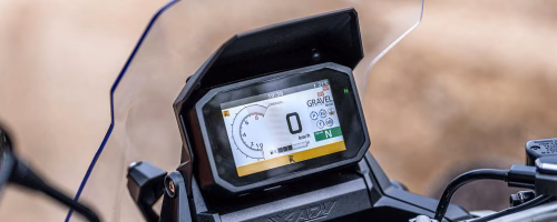 Honda X Adv 2027 Roadsync