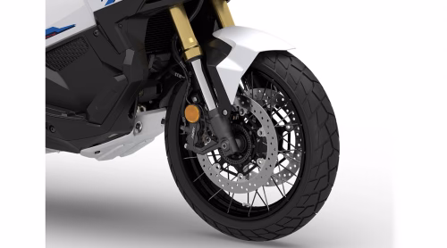 Honda X Adv 2027 Rodas E Pneus