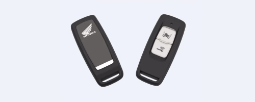 Honda X Adv 2027 Smart Key