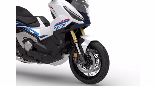 Honda X Adv 2027 Suspencao Dianteira