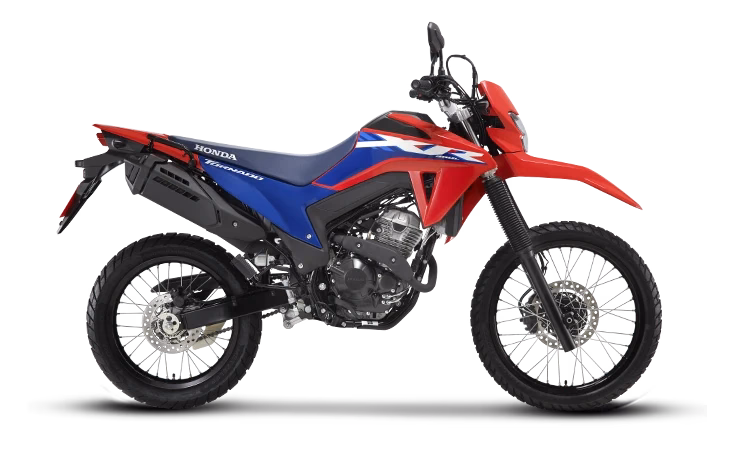 XR300L Tornado