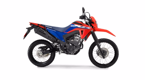 Honda Xr300l Tornado Design Off Road