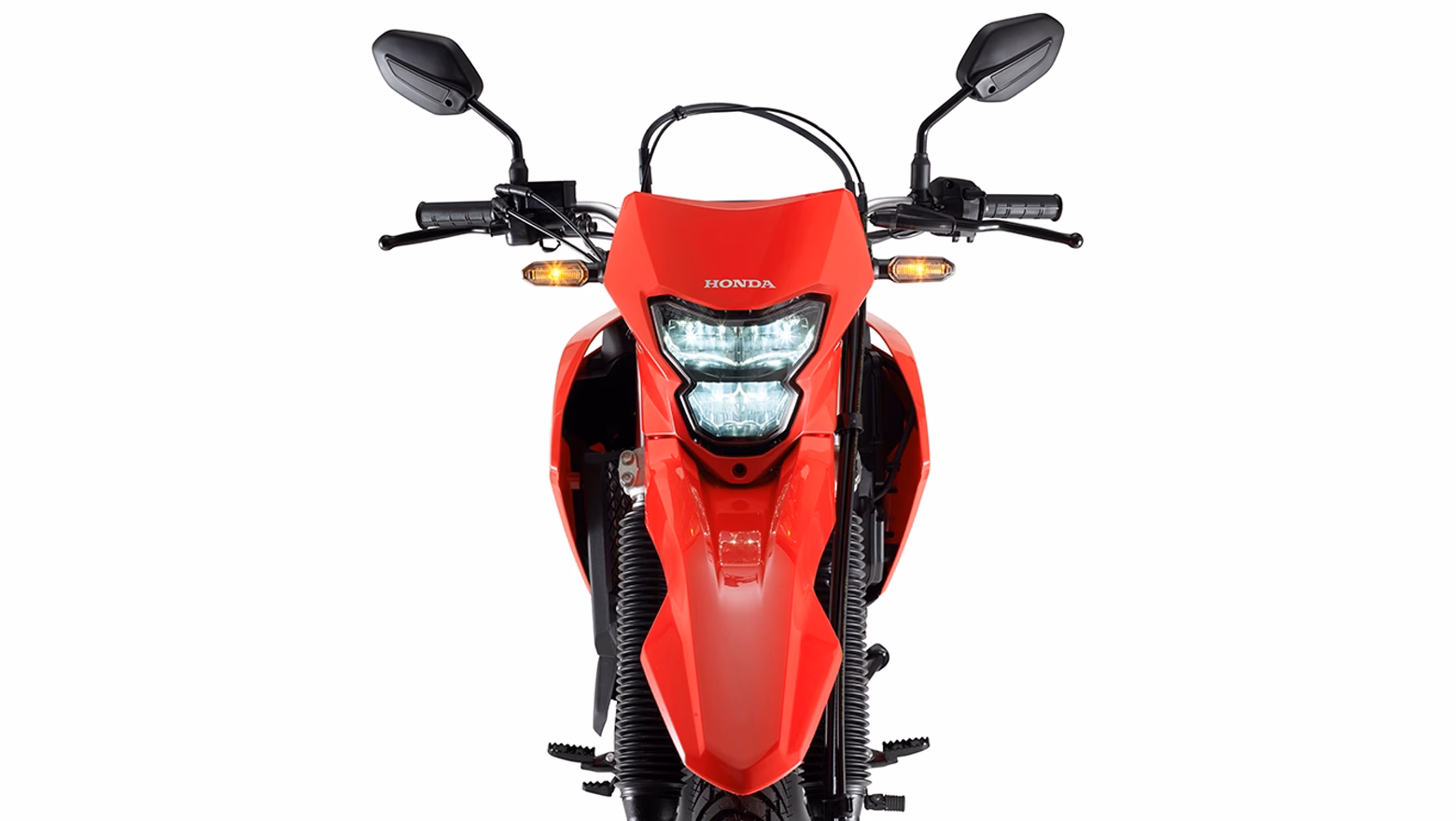 Honda Xr300l Tornado Galeria 1 - 1 de 9