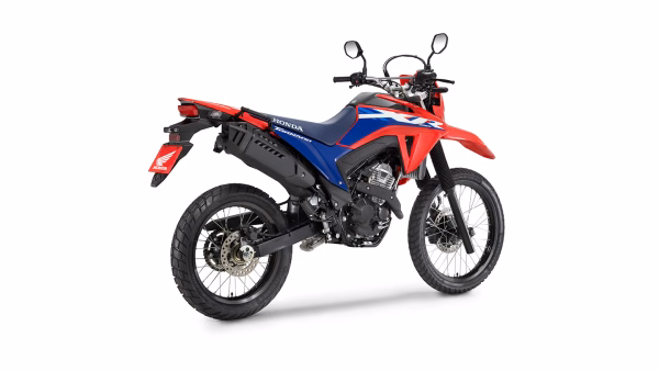 Honda Xr300l Tornado Galeria 2