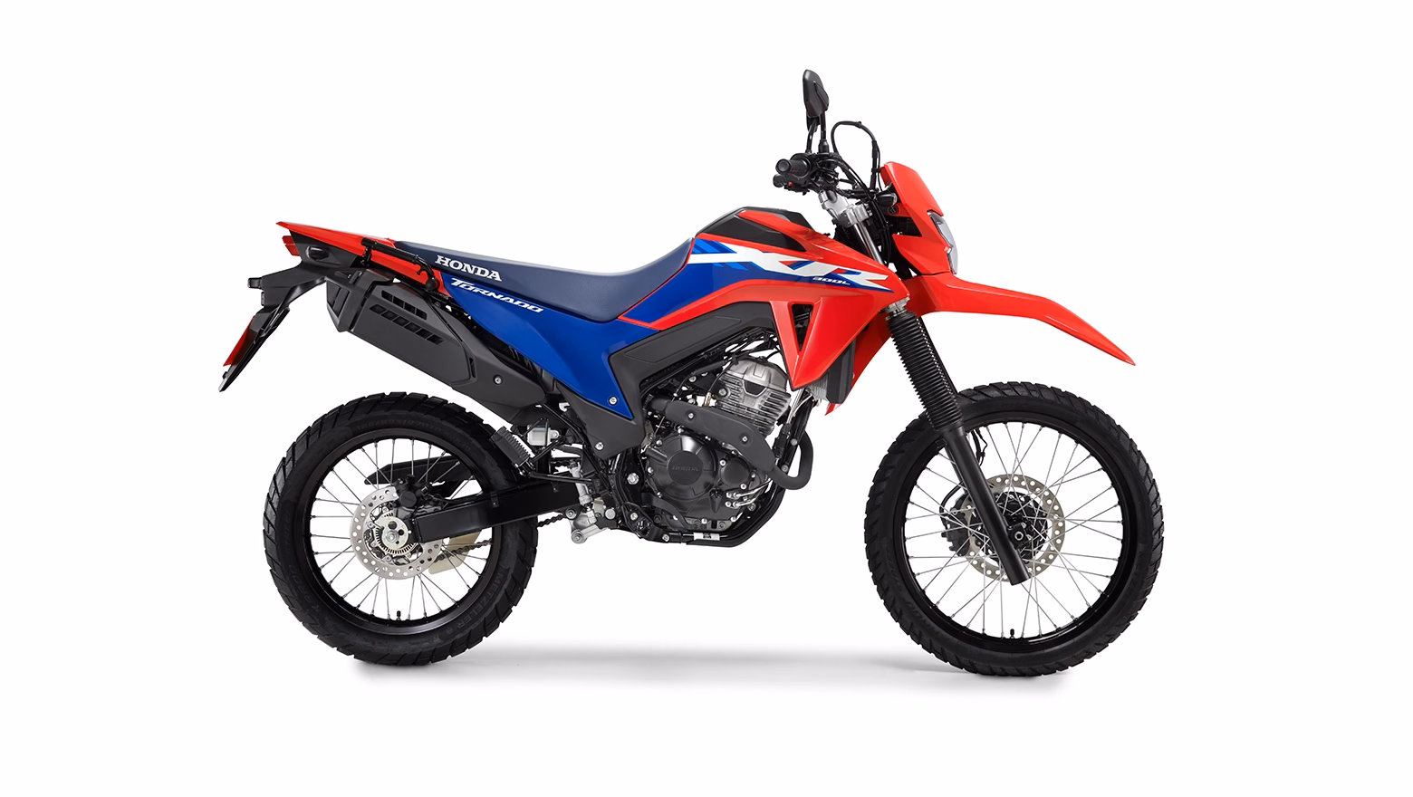 Honda Xr300l Tornado Galeria 3 - 3 de 9