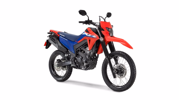 Honda Xr300l Tornado Galeria 5