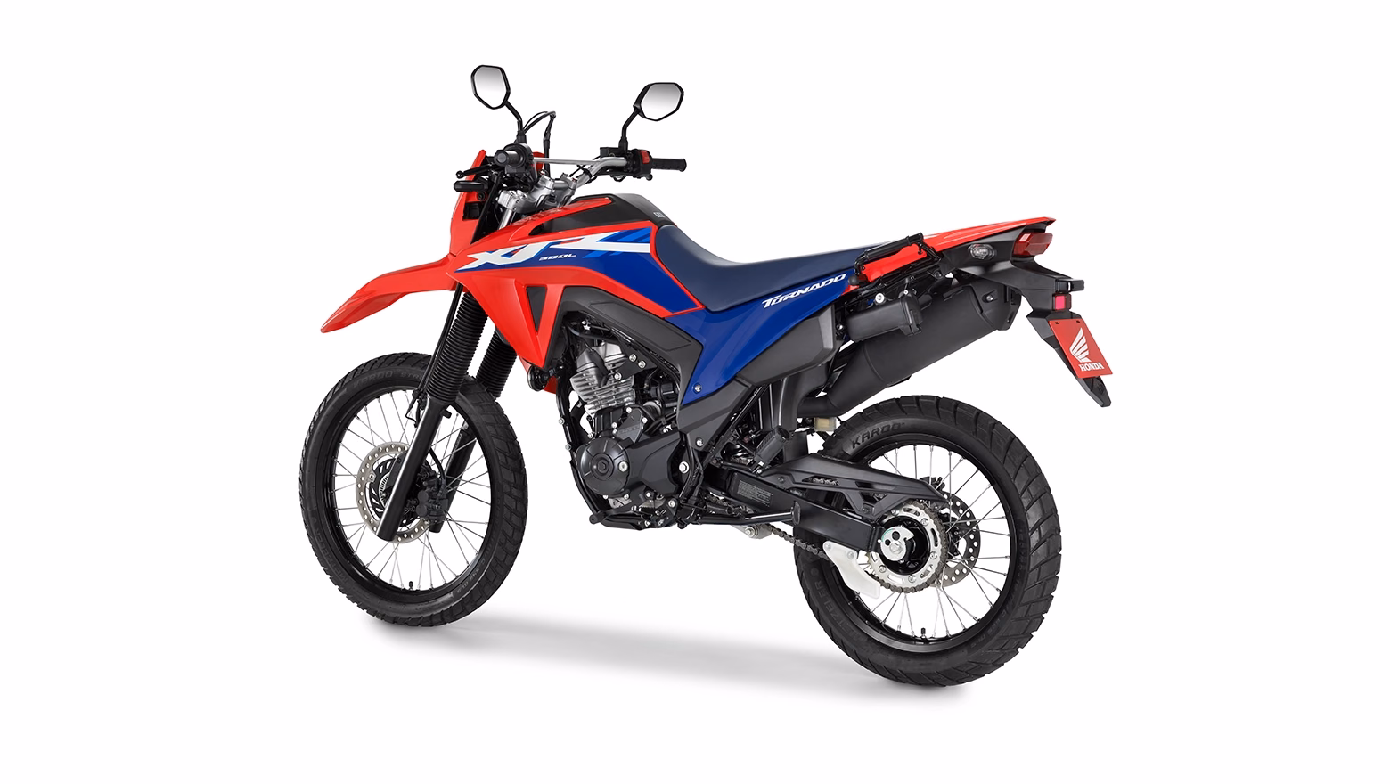 Honda Xr300l Tornado Galeria 6 - 6 de 9