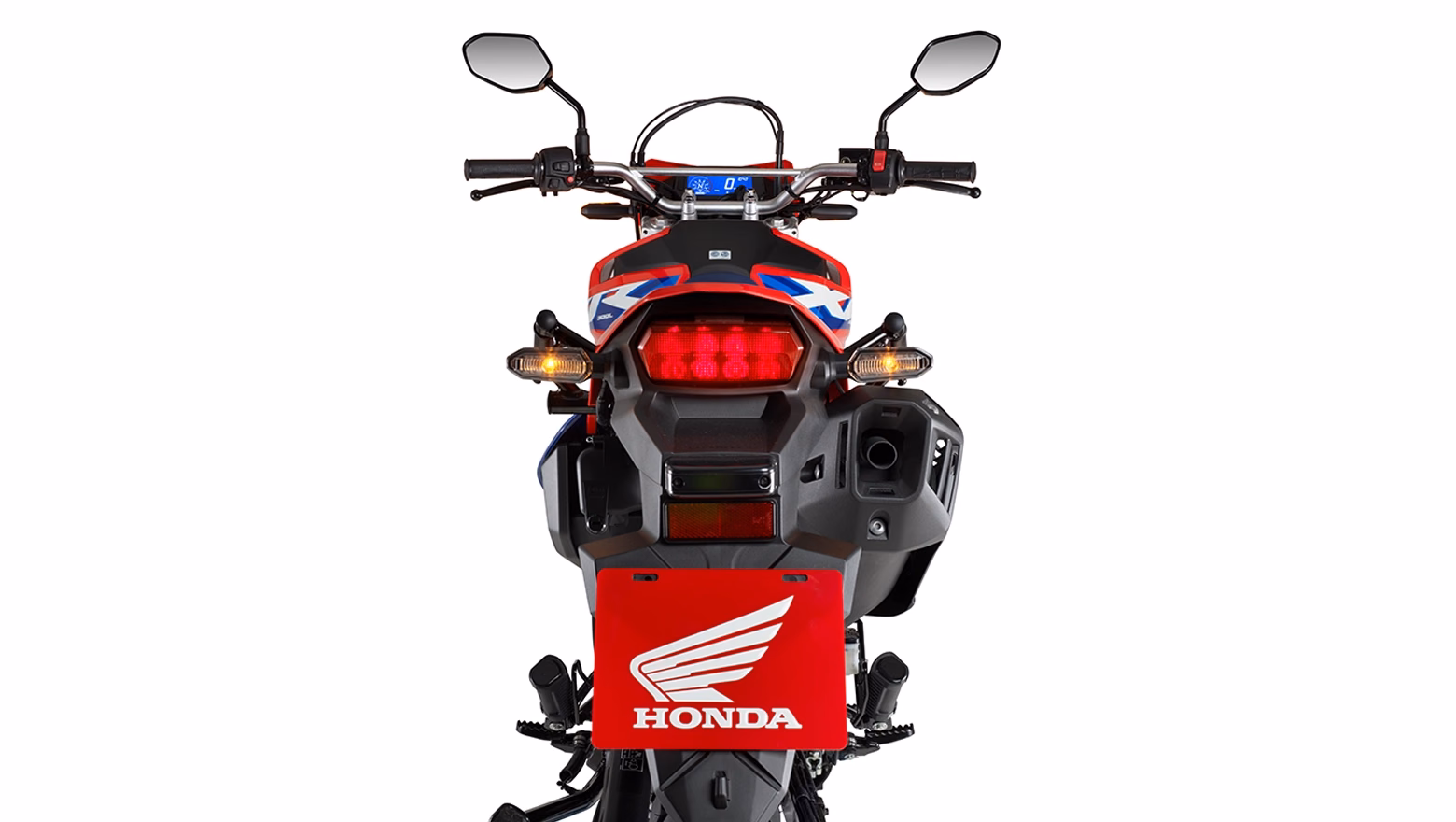 Honda Xr300l Tornado Galeria 8 - 8 de 9
