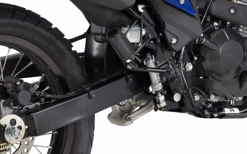 Honda Xr300l Tornado Seguranca Suspensao