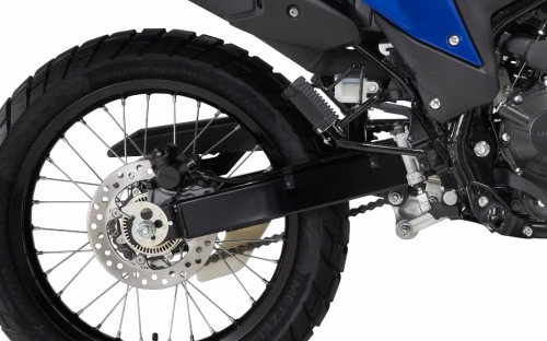 Honda Xr300l Tornado Tecnologia Hstc