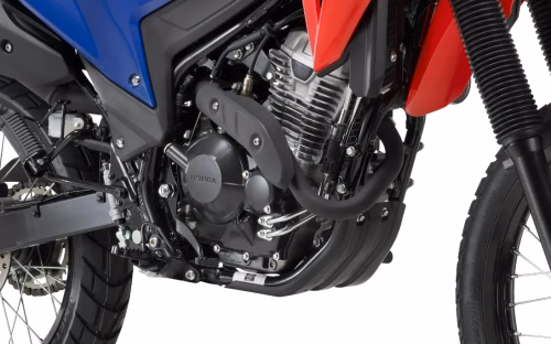 Honda Xr300l Tornado Tecnologia Motor