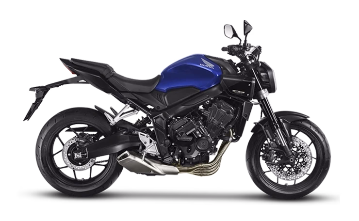 CB650R E-Clutch