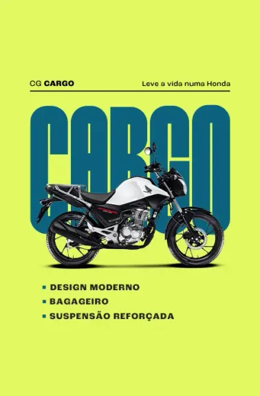 CG160 Cargo