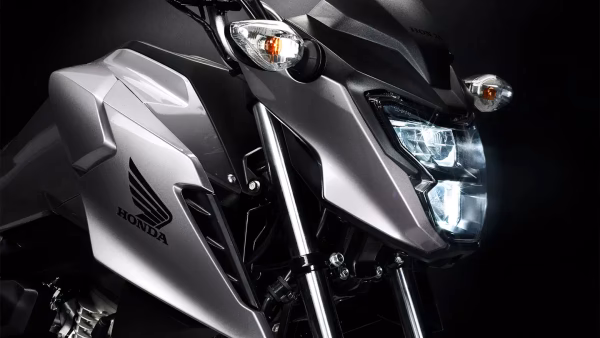 Farol LED da CG 160 Fan