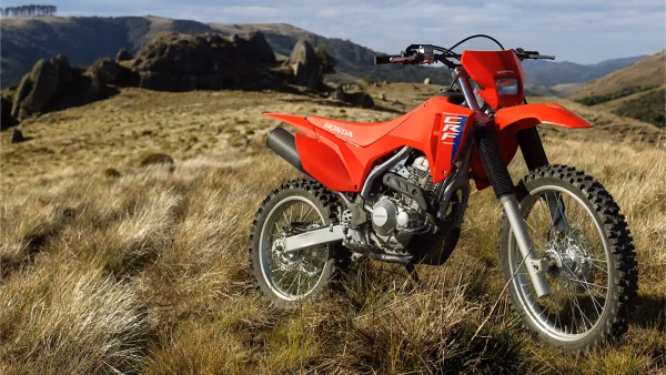 Moto Crf 300f Galeria 2