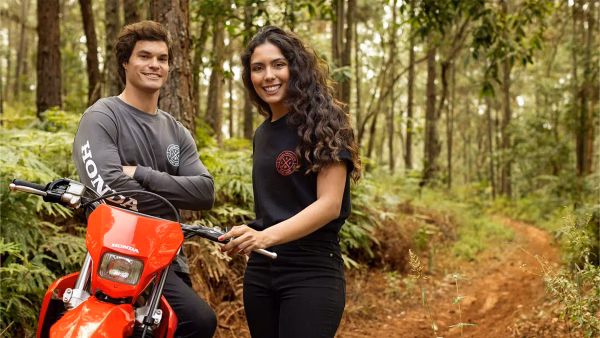 Moto Crf 300f Galeria 3