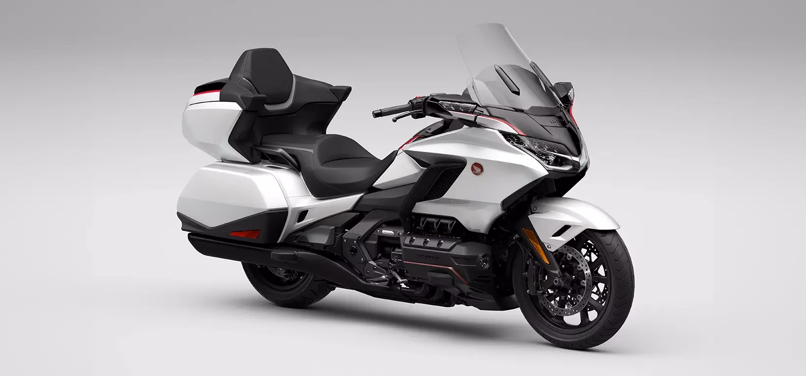 Sistema de airbag da GL 1800 Gold Wing Tour - 6 de 6