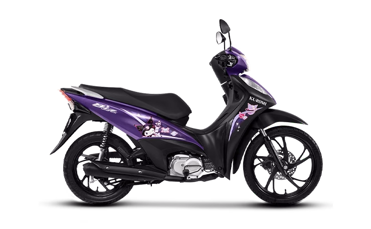 Honda Biz Kuromi