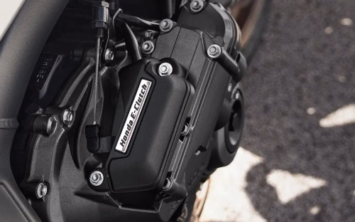 Moto Honda Cb650r E Clutch Tecnologia Pilotagem