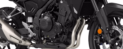 Moto Honda Nx 500 Tecnologia Motor