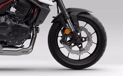 Moto Hornet 750 Rodas 17"