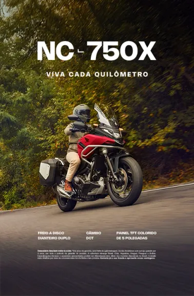 NC750X