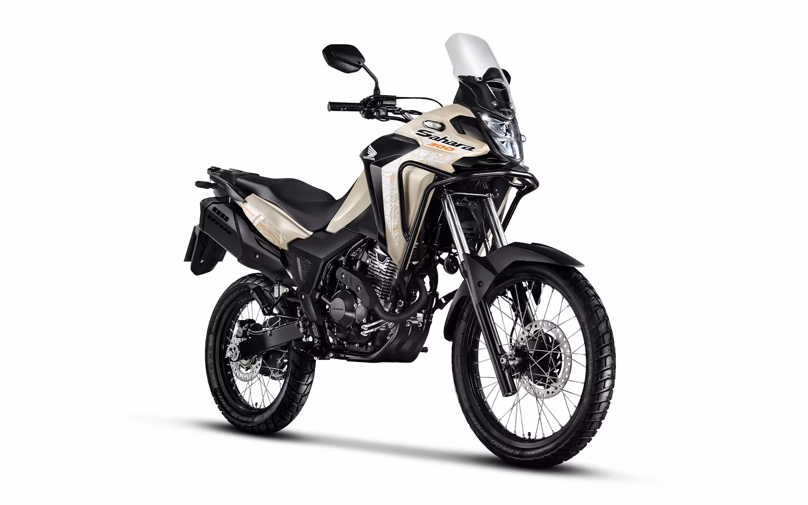 Sahara 300 design imponente - 4 de 16