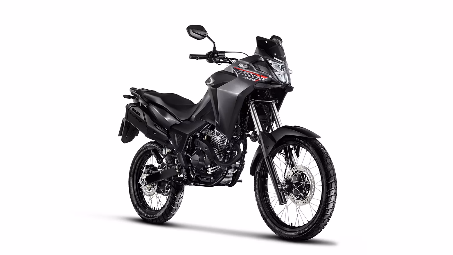 Sahara 300 Standard cinza - vista 1 - 10 de 16