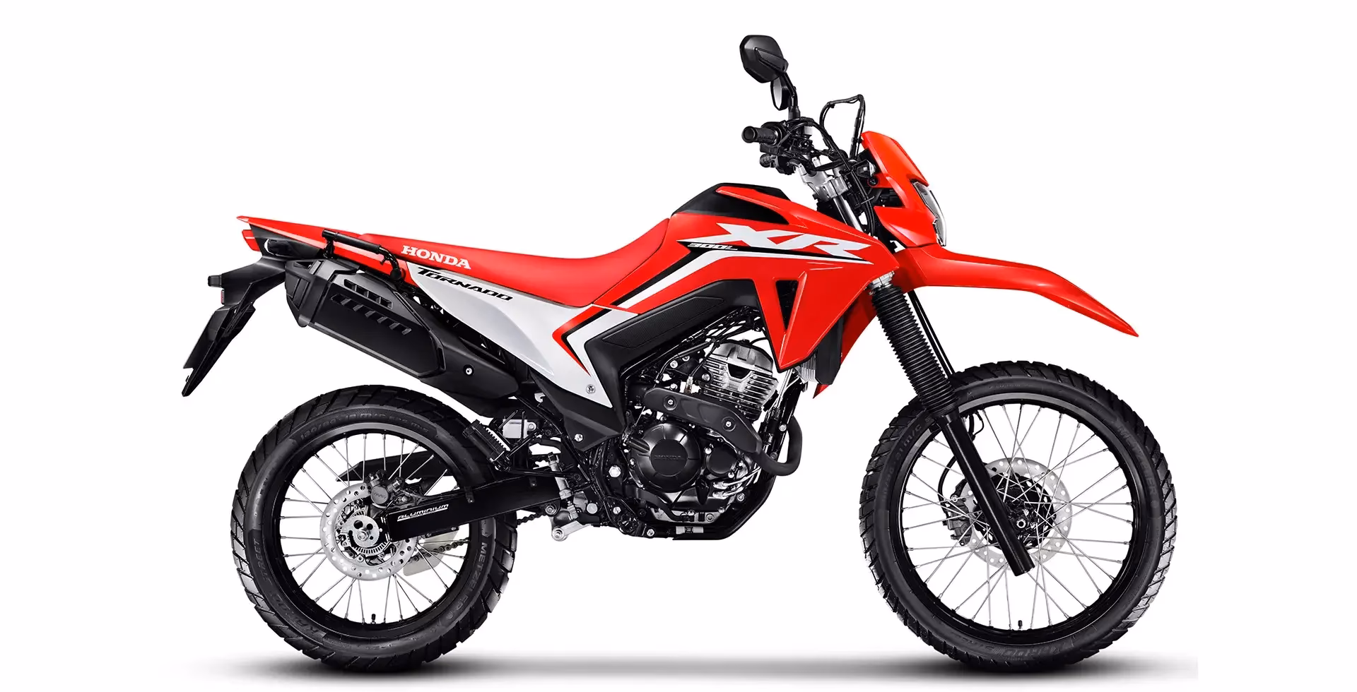 XR 300L Tornado lateral 2 - 18 de 22
