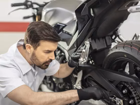 Revisão Periódica - Serviço Honda